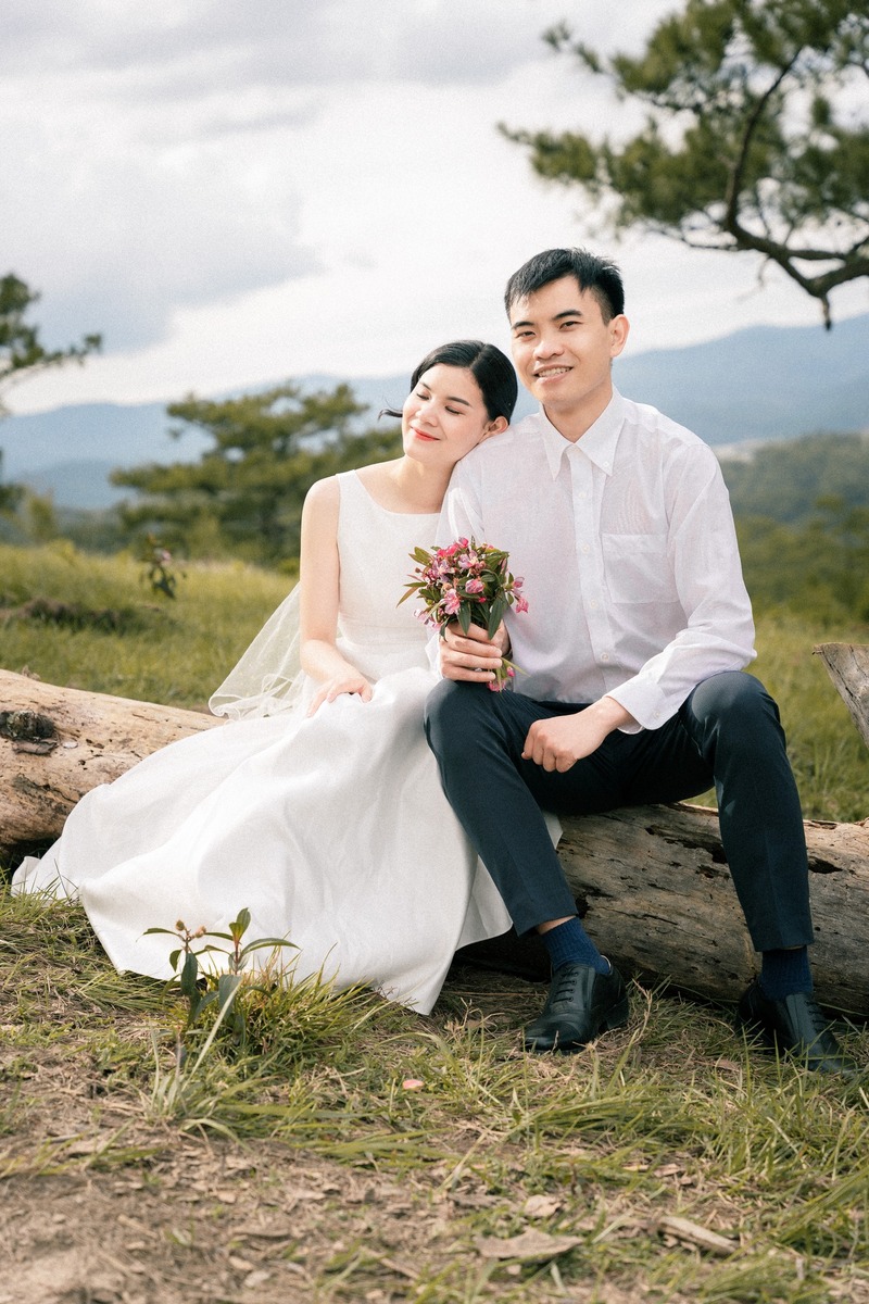 Ảnh Cưới Ngoại Cảnh